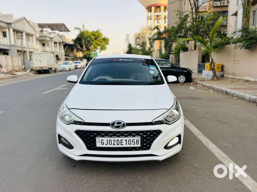 Hyundai I20 Magna Plus, 2020, Petrol
