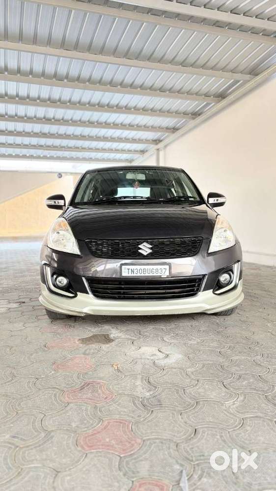 Maruti Suzuki Swift Zxi, 2017, Petrol