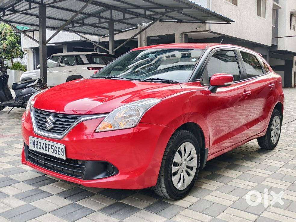 Maruti Suzuki Baleno 1.2 Delta, 2018, Petrol