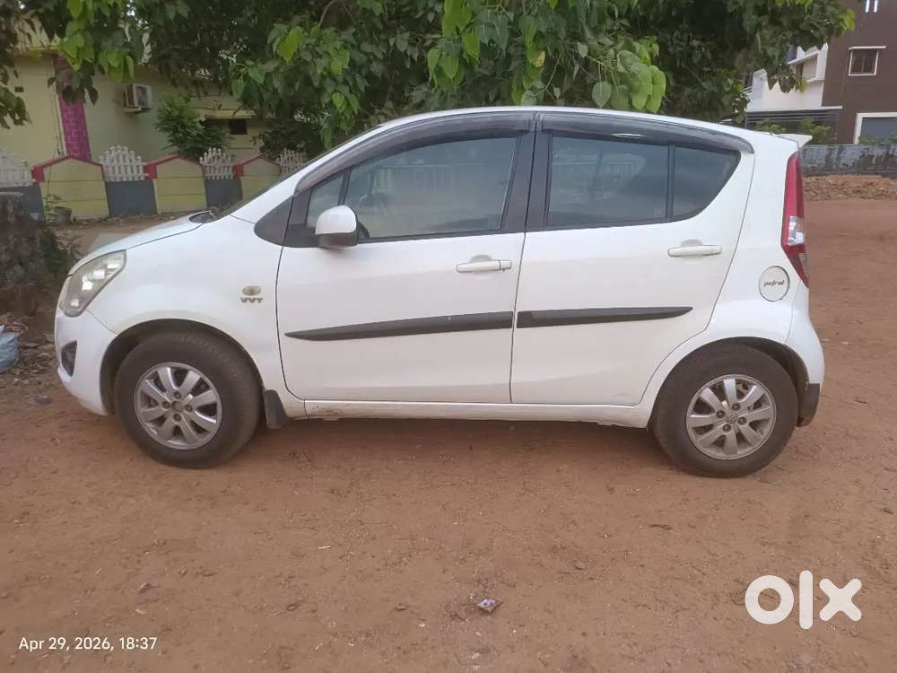 Maruti Suzuki Ritz 2016