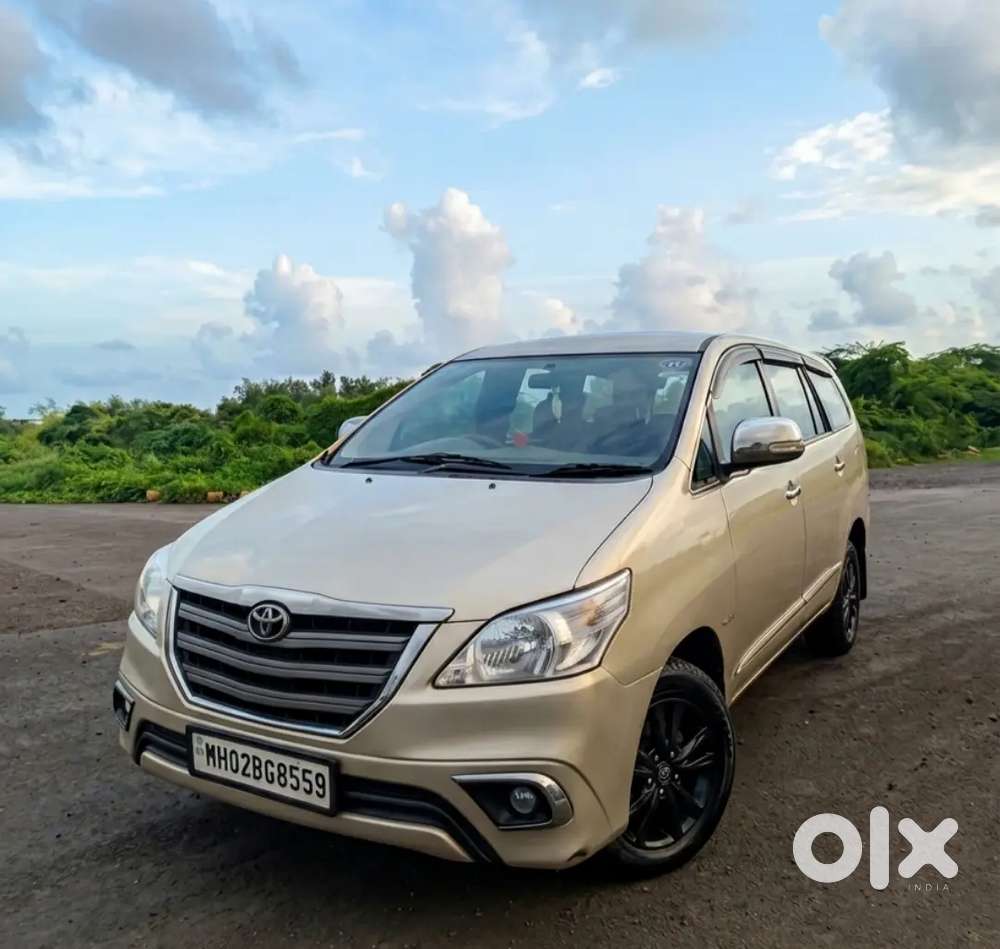 Toyota Innova Diesel 2008