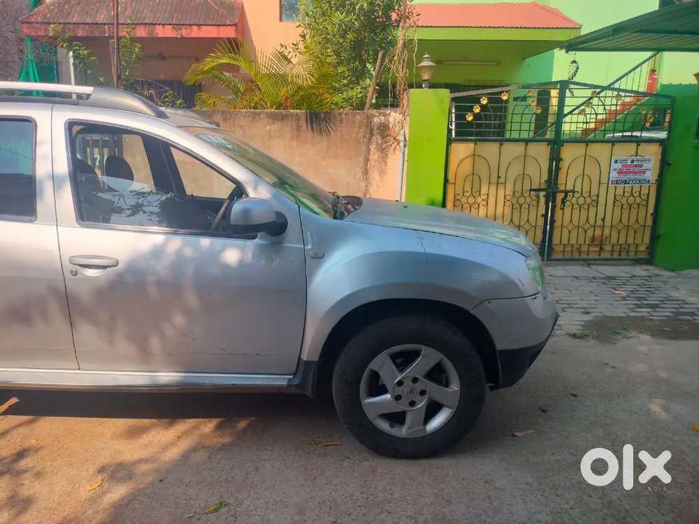 Renault Duster 2013 Diesel 110000 Km Driven