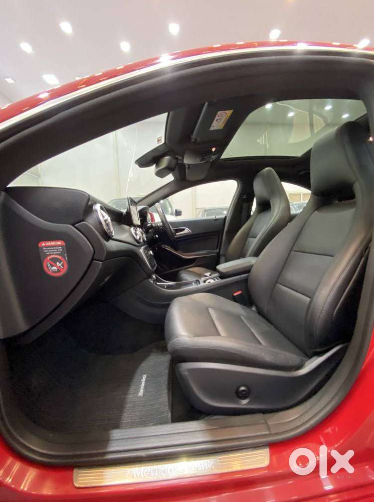 Mercedes-benz Cla 200 Cdi Sport, 2015, Petrol