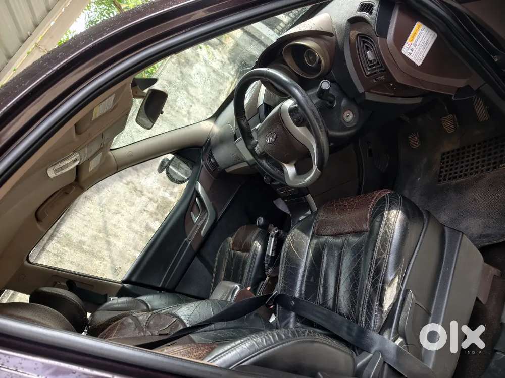 Mahindra Xuv500 2013 Variant