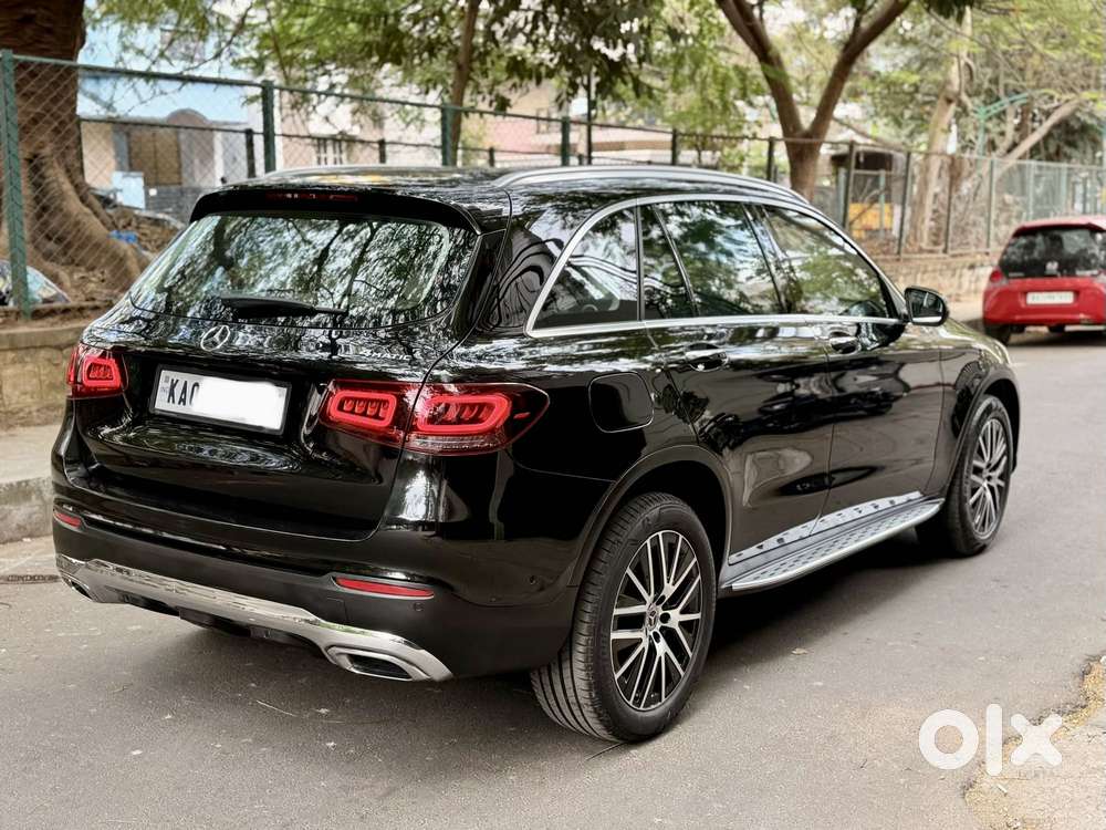 Mercedes-benz Glc Class