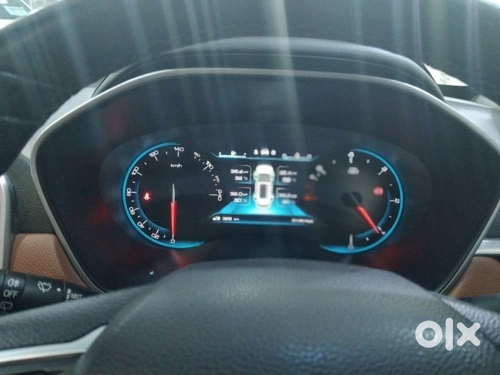 Mg Hector Plus 1.5 Hybrid Sharp Turbo 6 Str, 2020, Petrol