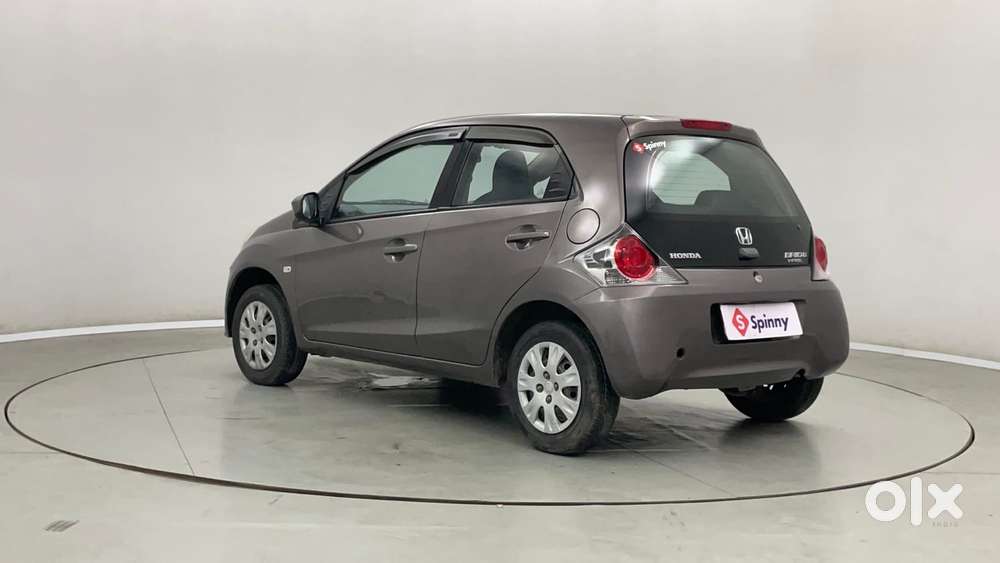 Honda Brio 1.2 S Mt, 2015, Petrol