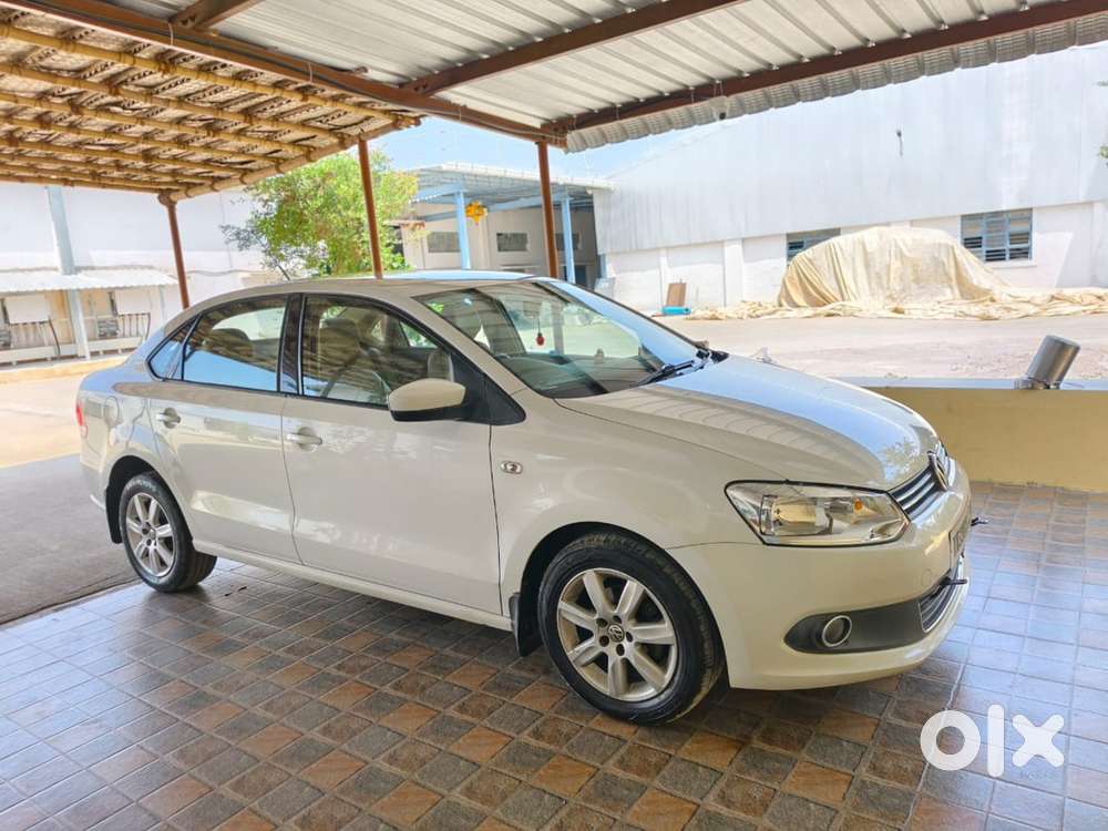 Volkswagen Vento Diesel 2012