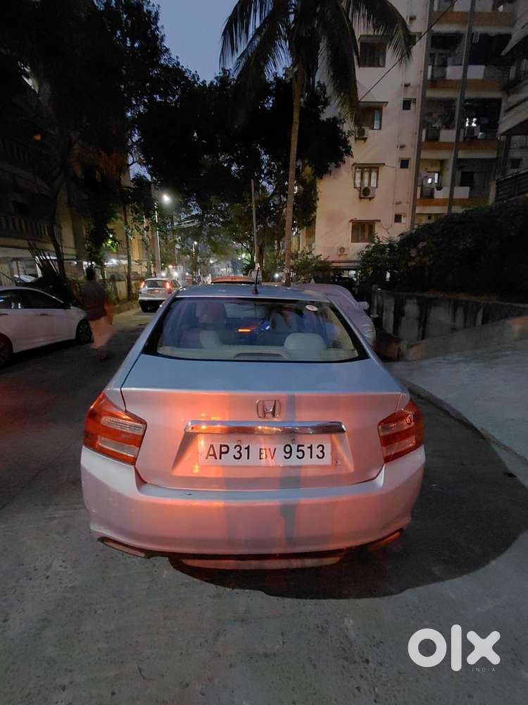 Honda City E Mt, 2012, Petrol