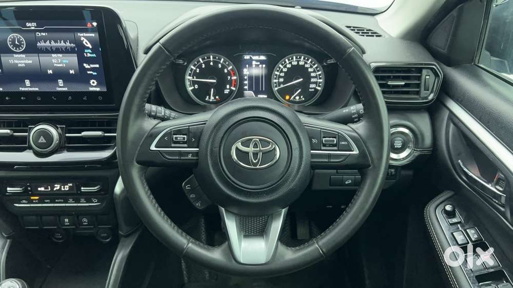 Toyota Urban Cruiser Hyryder 1.5 V Neo Drive Awd, 2022, Petrol