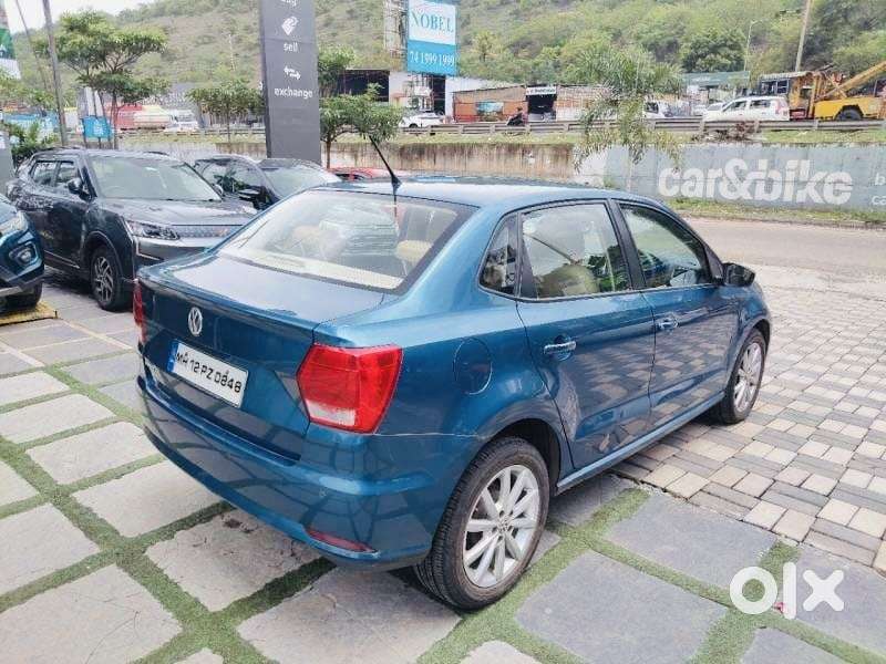 Volkswagen Ameo 1.2 Mpi Highline Plus, 2018, Petrol