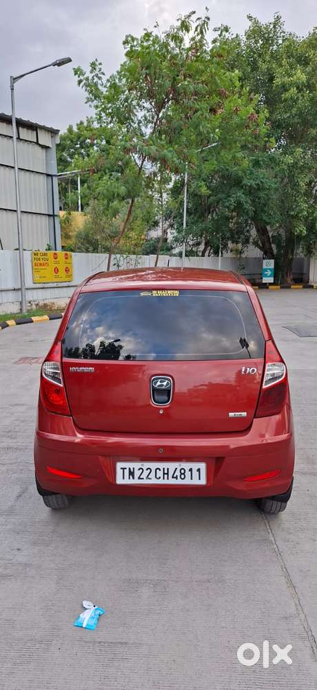 Hyundai I10 Era 1.1, 2012, Petrol