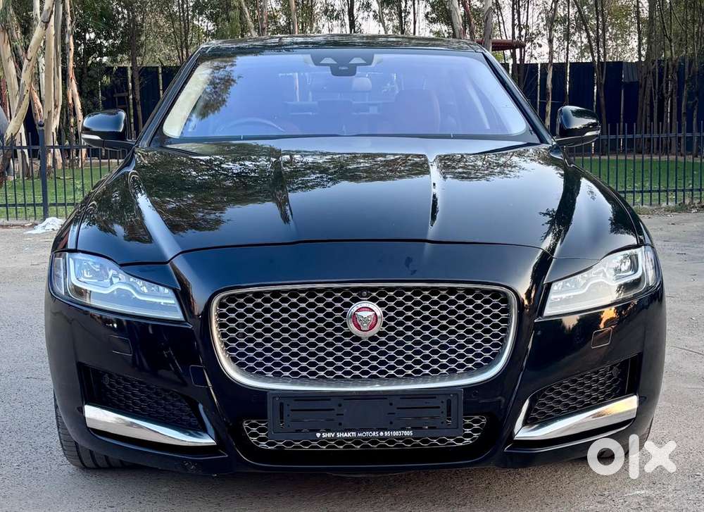 Jaguar Xf 2.2 Litre Luxury, 2016, Diesel