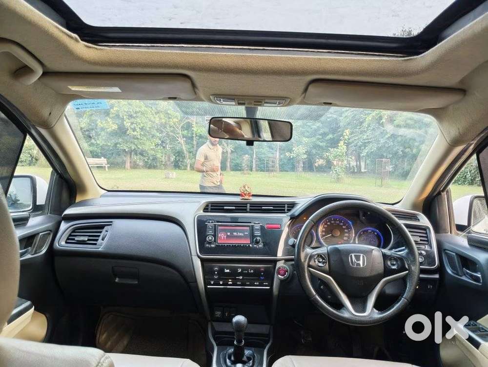 Honda City I Vtec Vx Option, 2016, Cng & Hybrids
