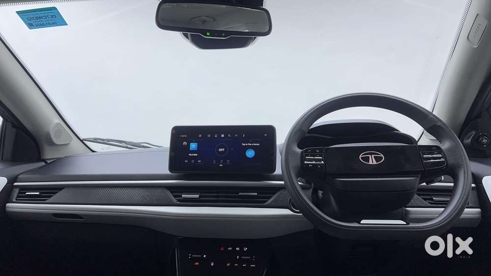Tata Nexon Creative Plus S 1.2 Revotron Petrol 7dca, 2024, Petrol