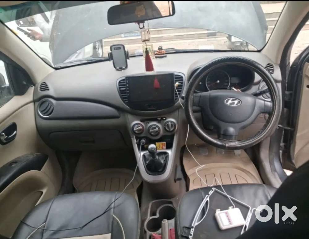 Hyundai I10 Sportz 2015 Manual Petrol