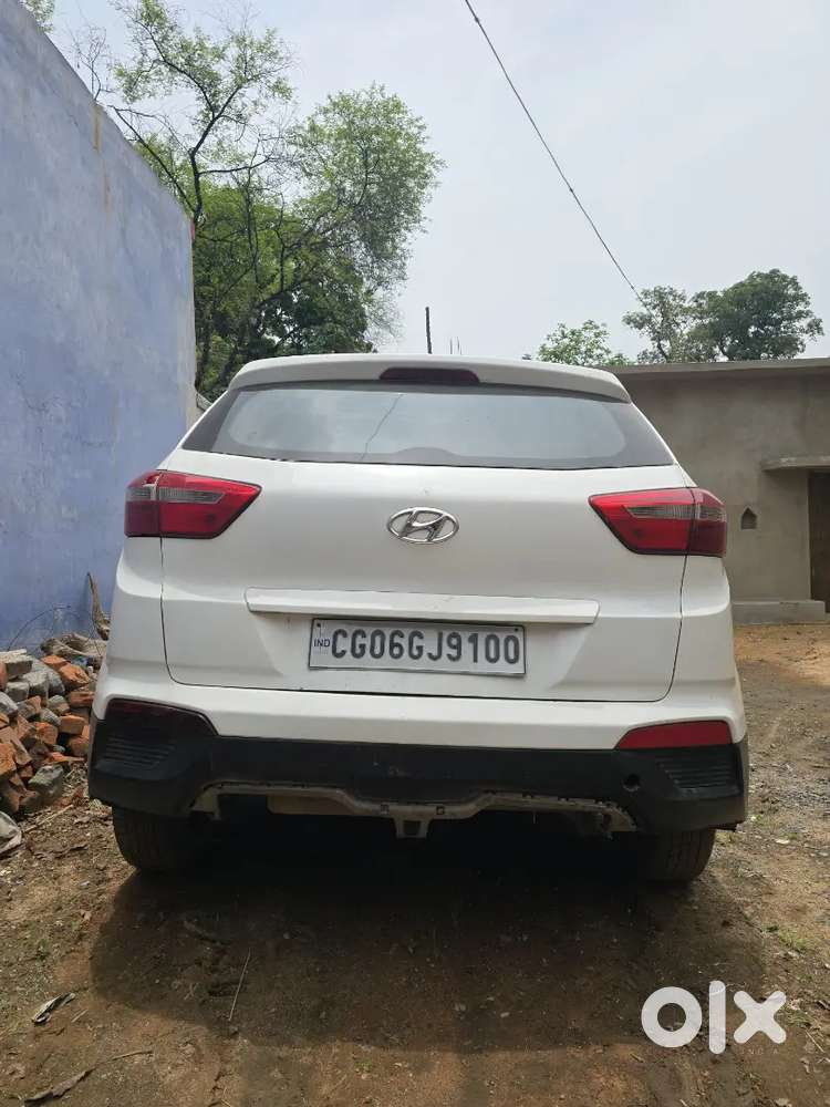 Hyundai Creta 2017 Diesel Manual