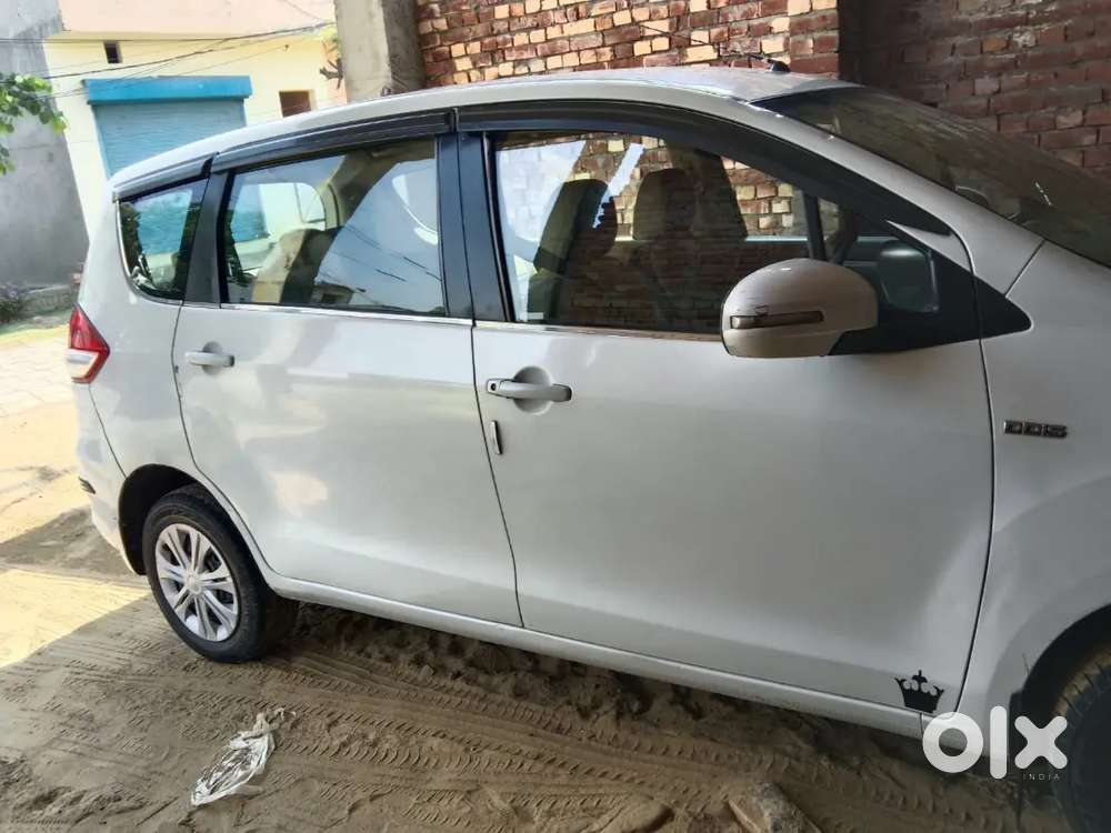 Maruti Suzuki Ertiga 2017 Diesel Well Maintained