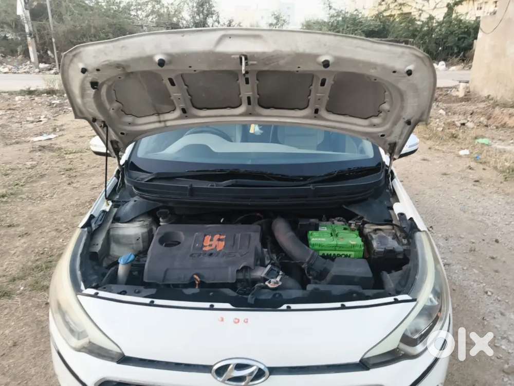 Hyundai I20 2015 Diesel 110000 Km Driven