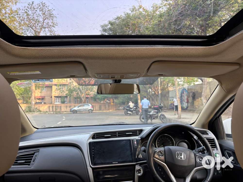 Honda City I-vtec Cvt Vx, 2018, Petrol