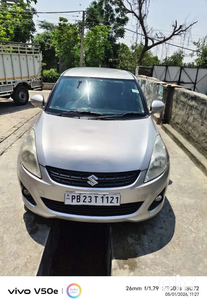 Maruti Suzuki Swift Dzire 2016 Diesel Good Condition