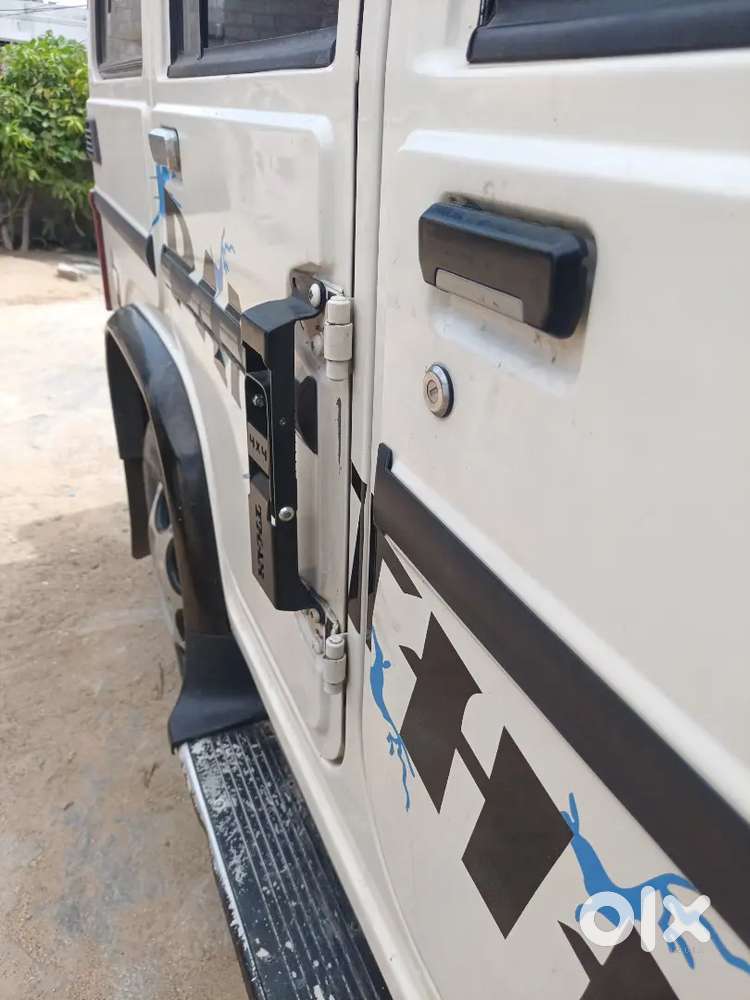 Mahindra Bolero 2013 Diesel Manual