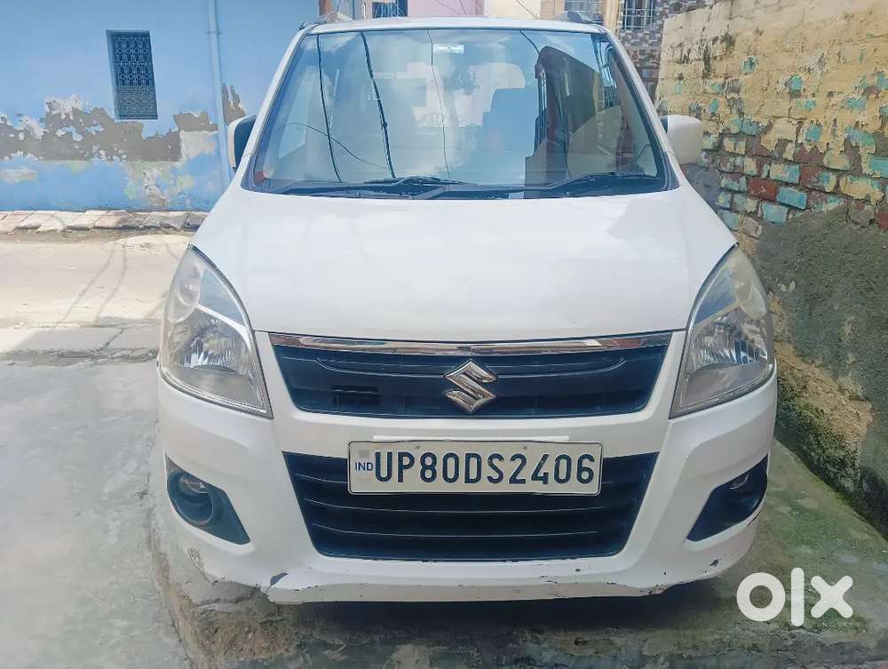 Maruti Suzuki Wagon R 2016 Petrol Well Maintained
