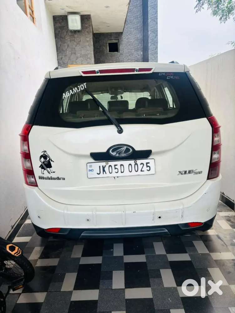 Mahindra Xuv500 Diesel 2012