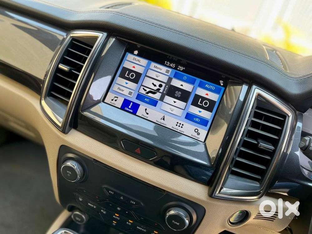 Ford Endeavour 2.2 Titanium At 4x2, 2019, Diesel