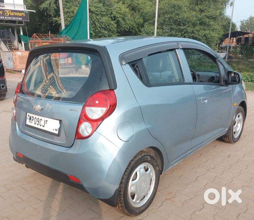 Chevrolet Beat Ls, 2011, Petrol