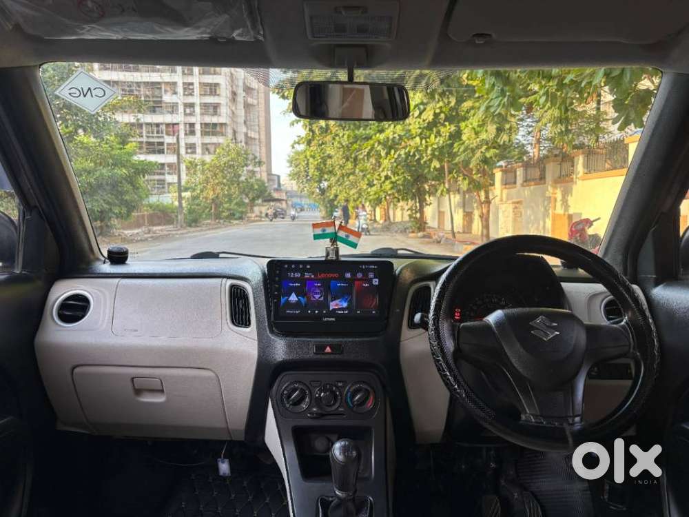 Maruti Suzuki Wagon R 1.0 Lxi (o), 2020, Cng & Hybrids
