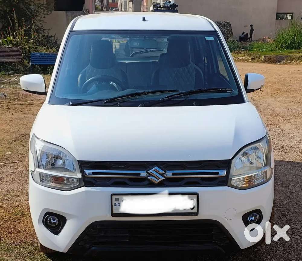 Maruti Suzuki Wagon R Flex Fuel 2020
