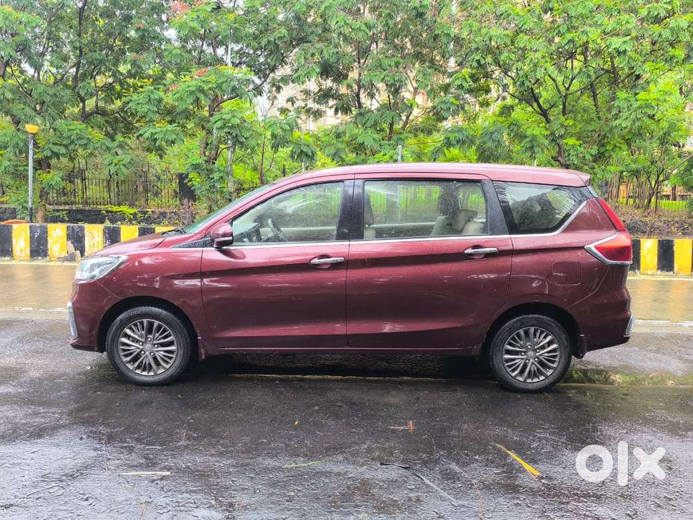 Maruti Suzuki Ertiga 1.5 Zxi Plus, 2019, Petrol