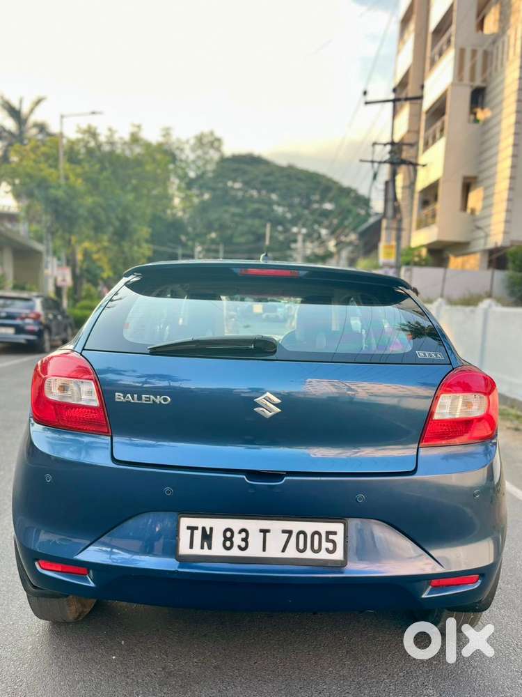 Maruti Suzuki Baleno Delta, 2017, Diesel
