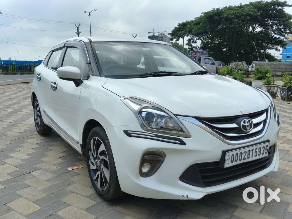 Toyota Glanza G Hybrid, 2021, Petrol
