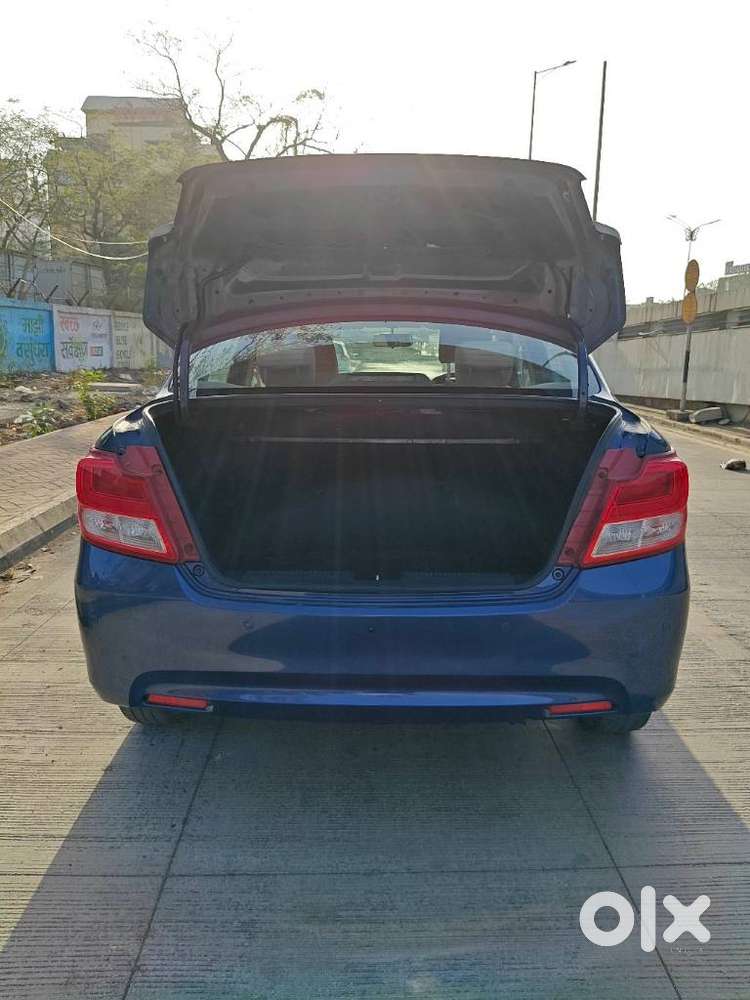 Maruti Suzuki Swift Dzire Zxi + Mt, 2017, Petrol