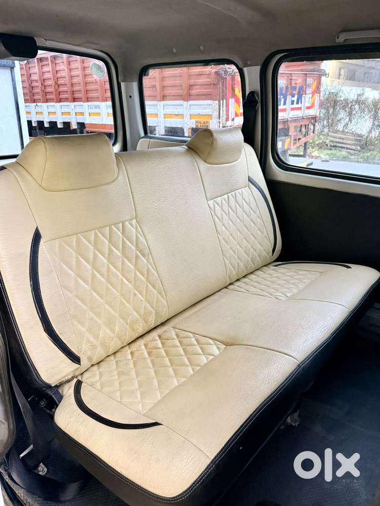 Maruti Suzuki Eeco 7 Seater Ac, 2022, Petrol