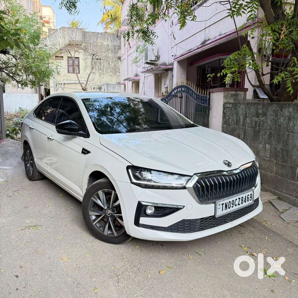 Skoda Slavia 2022 Petrol Well Maintained Urgent Sale