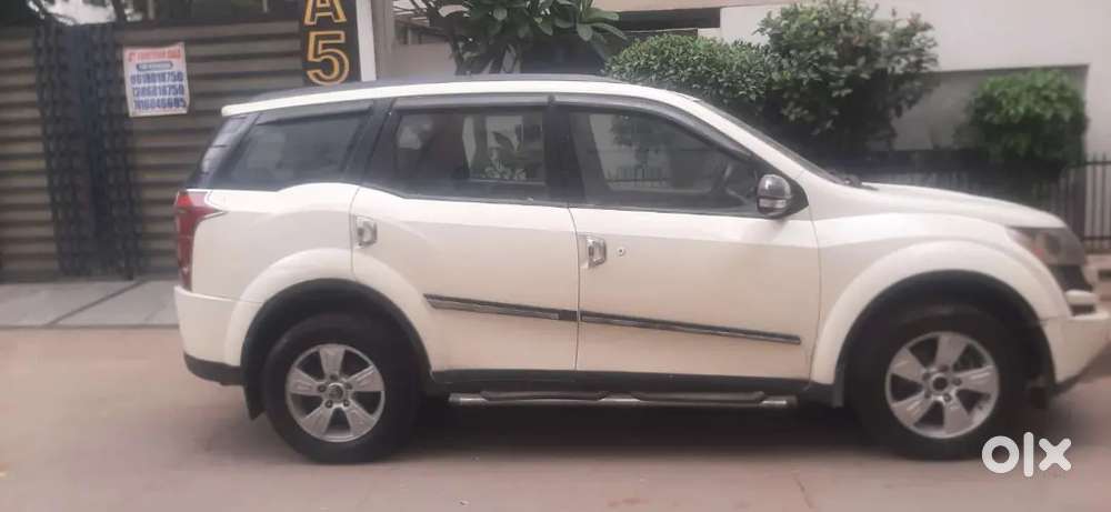 Mahindra Xuv500 Diesel 2012