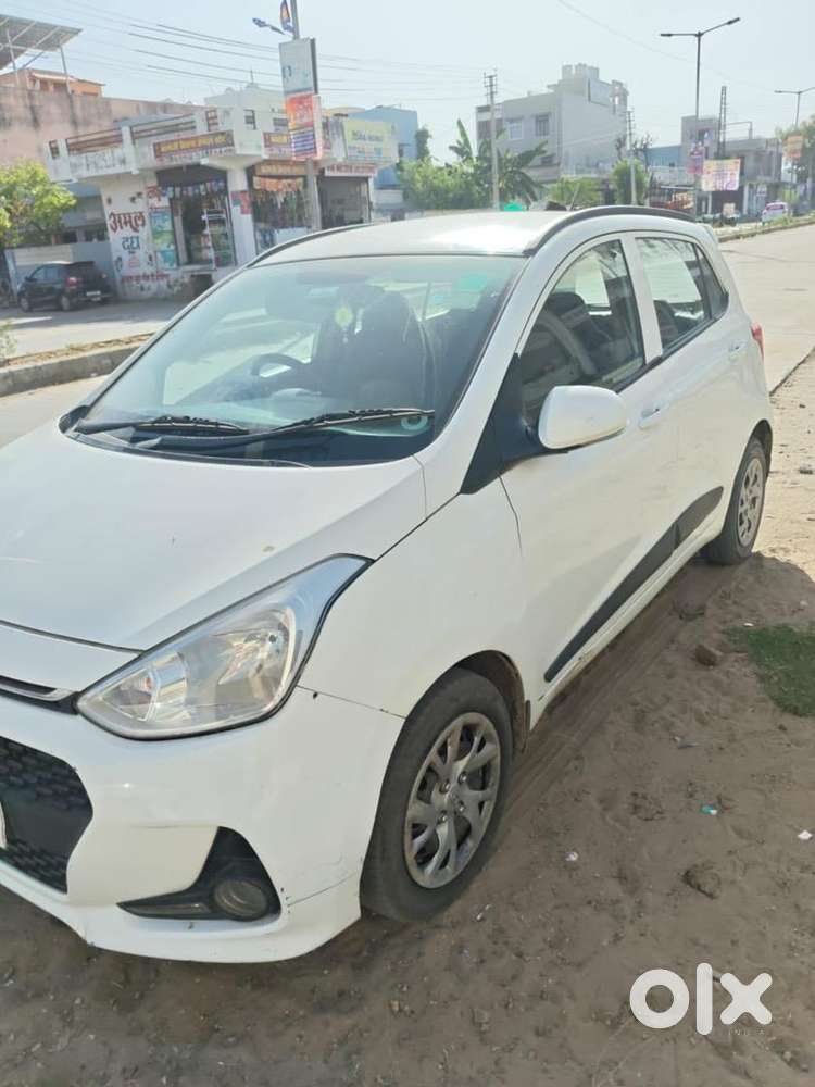 Hyundai Grand I10 2019 Petrol Well Maintained