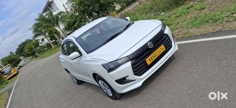 Maruti Suzuki Swift Dzire Tour S, 2025, Cng & Hybrids