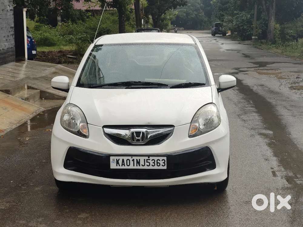 Honda Brio 2013 Cng Petrol High Mileage