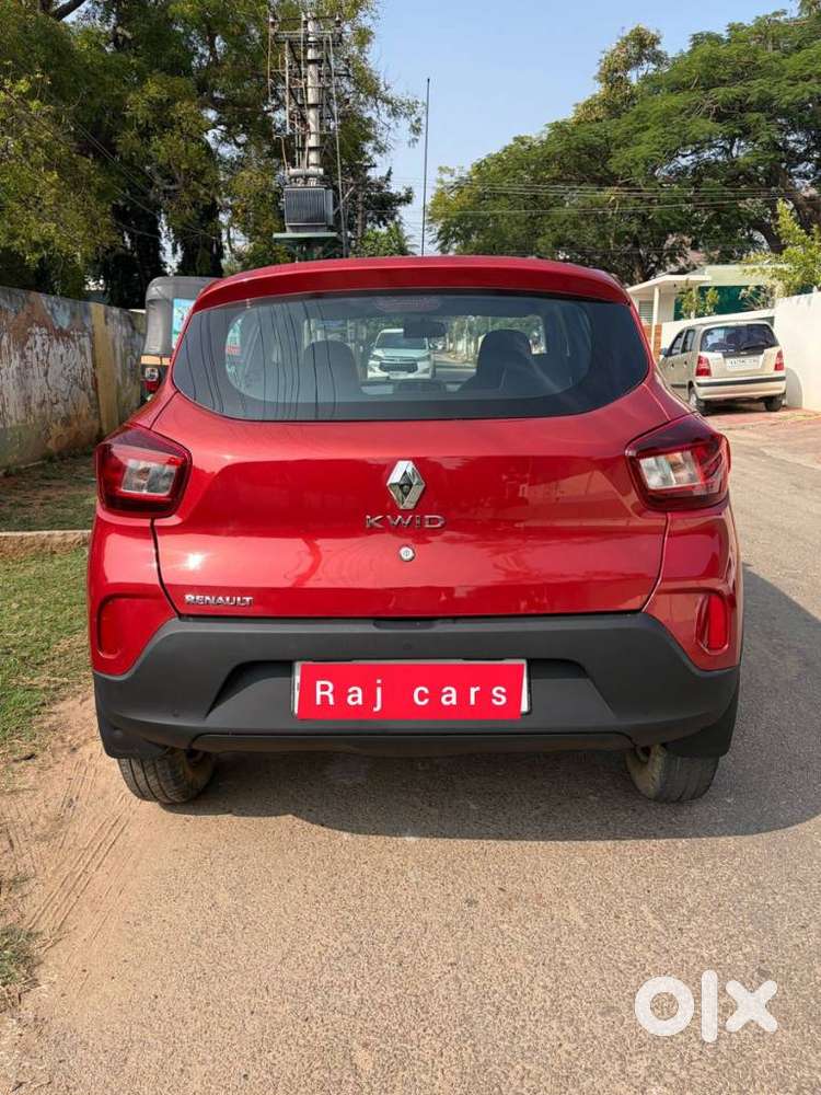 Renault Kwid Rxt 1.0, 2020, Petrol