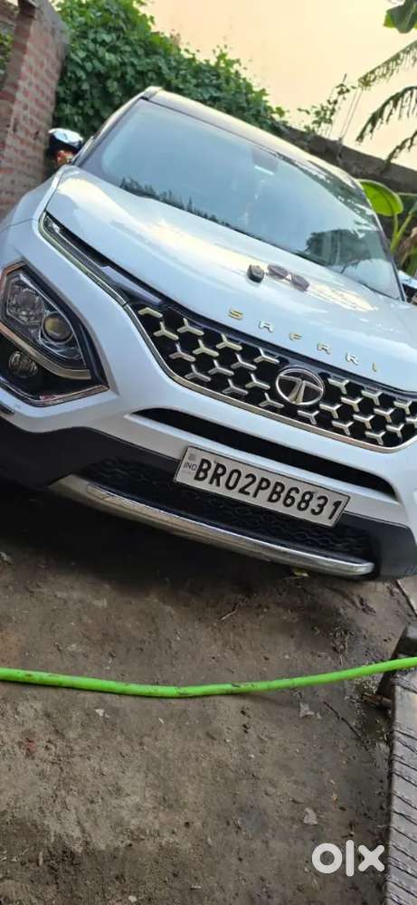 Tata Safari 2.0 Kryotec 2021