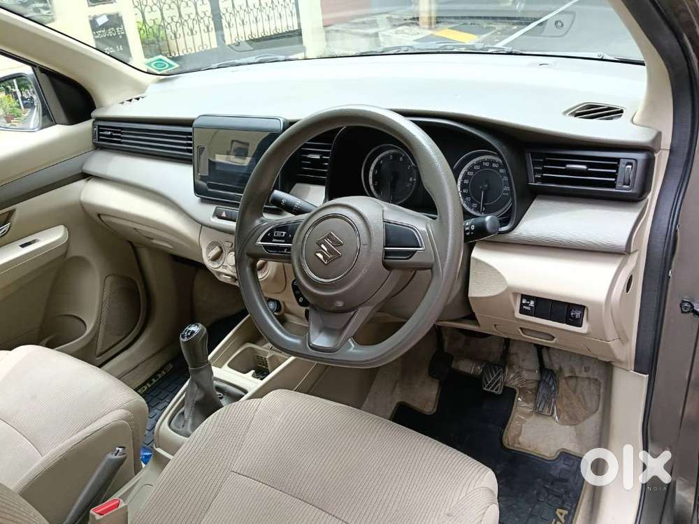 Maruti Suzuki Ertiga 2021 Cng & Hybrids 22121 Km Driven