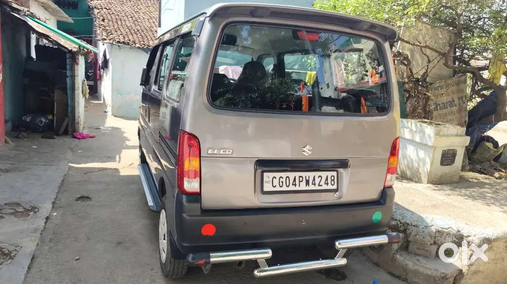 Maruti Suzuki Eeco 10/ 2024 Petrol 1700 Km Driven