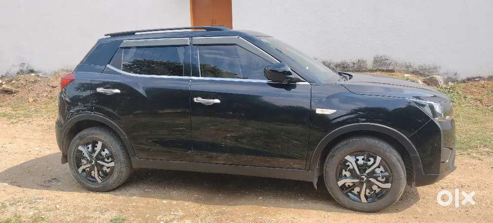 Mahindra Xuv300 W4 2024 Petrol Manual