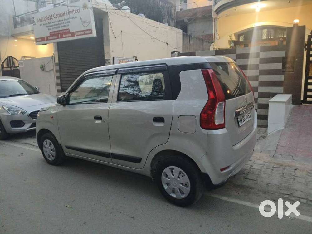 Maruti Suzuki Wagon R 1.0 2019-2022 Lxi, 2019, Petrol