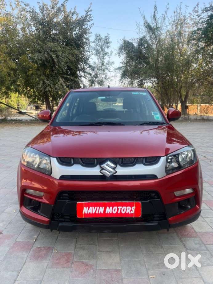 Maruti Suzuki Brezza Ldi, 2016, Diesel