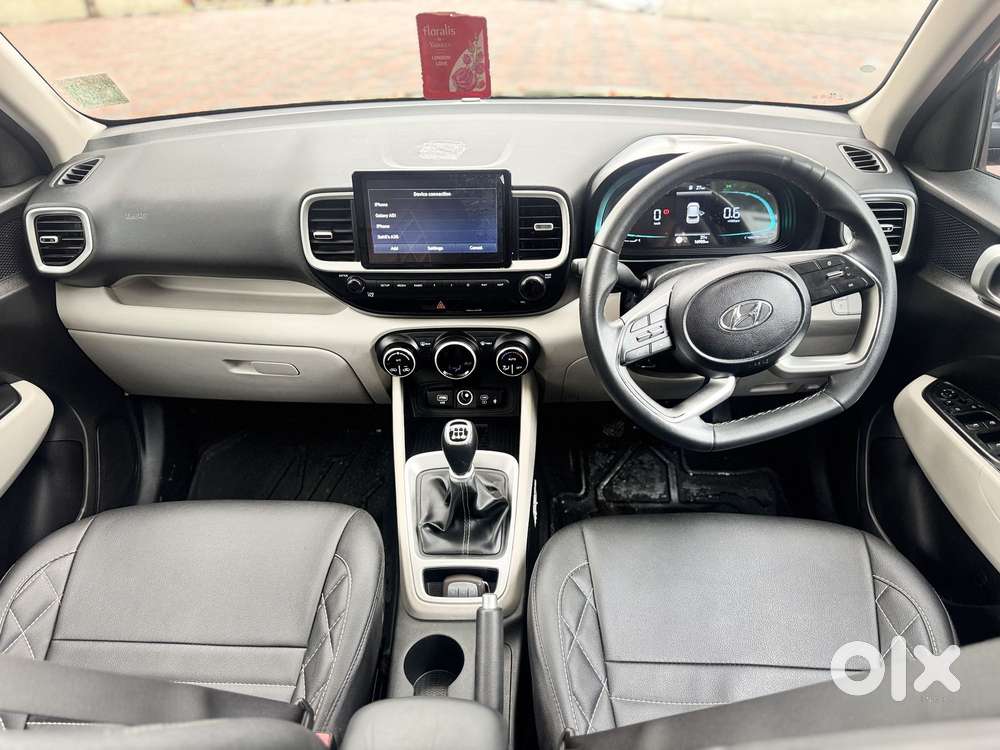Hyundai Venue Sx, 2023, Petrol